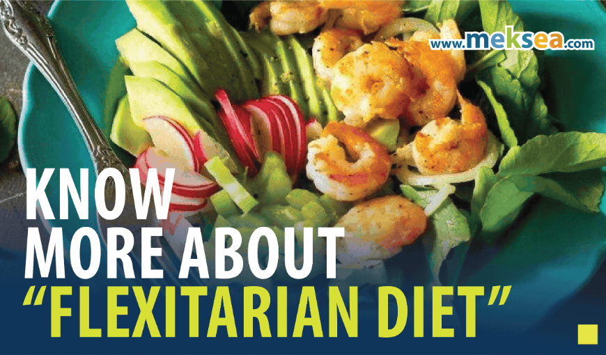 DID YOU KNOW: NUTRITION TREND 2026 IS LIVING FLEXITARIAN?