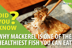 Did You Know: Why Mackerel Is One of the Healthiest Fish You Can Eat?