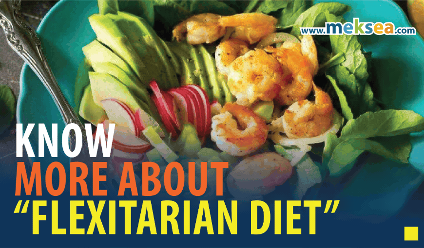DID YOU KNOW: NUTRITION TREND 2026 IS LIVING FLEXITARIAN?