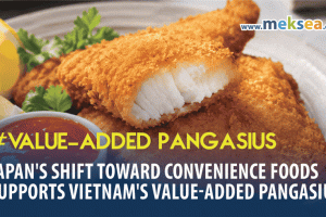 Japan's Shift Toward Convenience Foods Supports Vietnam's Value-Added Pangasius