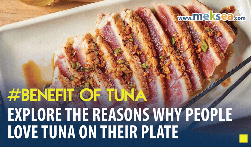 Explore the Reasons Why People Love Tuna on Their Plate