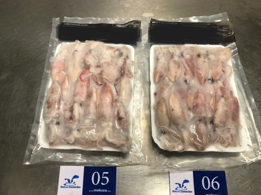 Retail tray pack